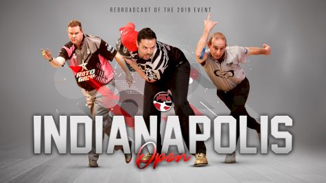 Full Replay - 2019 PBA Indianapolis Open Rebroadcast - PBA Indianapolis Open Rebroadcast - Apr 10, 2020 at 7:50 AM CDT