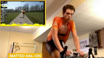 Matteo Dal-Cin Stuns In Digital Swiss 5