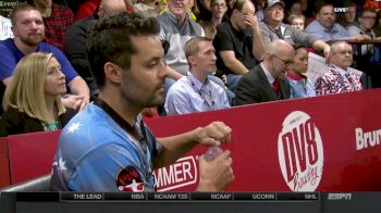 2017 Barbasol PBA Players Championship Stepladder Finals