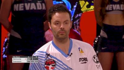 2017 PBA World Championship Stepladder Finals