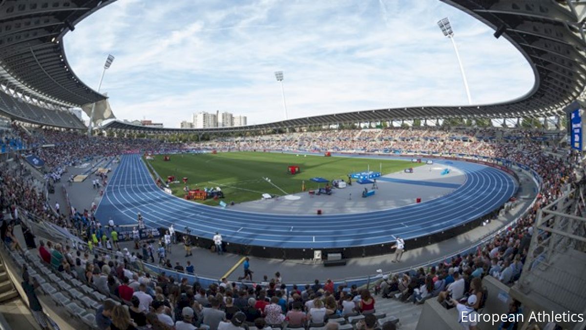 European Athletics Championships Canceled