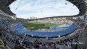 European Athletics Championships Canceled