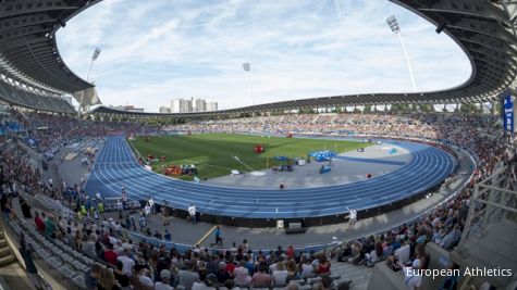 European Athletics Championships Canceled