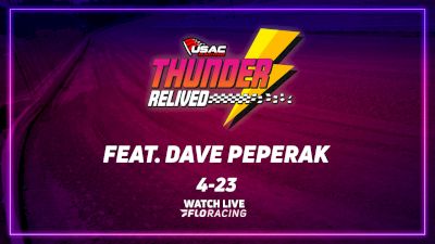 Dave Peperak | Thunder Relived (Ep. 11)