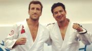 Actor Mario Lopez Reveals If He'd Compete in Jiu-Jitsu