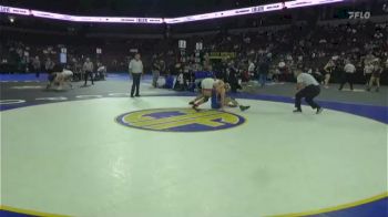 175 lbs 3rd Place - Branson John, Buchanan vs Joseph Buck, Clovis