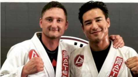 The Martial Arts Journey Of Mario Lopez