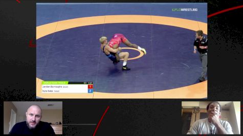 What Makes Kyle Dake's Chest Wrap So Dangerous?