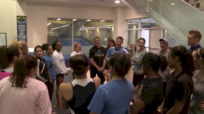 Beyond The Routine: UCLA (Episode 1)