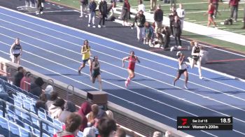 Women's 200m