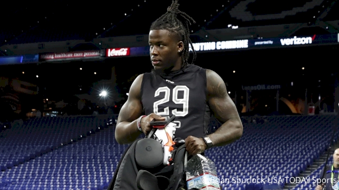 Denver's Jeudy Talks NFL