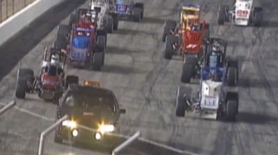 24/7 Replay: USAC Silver Crown Series at IRP 5/18/96