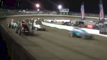 24/7 Replay: USAC Sprints at I-55 Raceway 9/1/18
