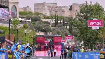 Replay: 2018 Giro d'Italia Stage 1