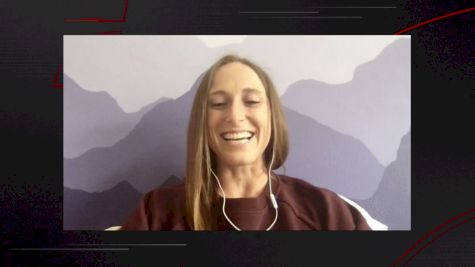 Shelby Houlihan Bought A Whole Bunch Of Junk Food When The Olympics Were Postponed