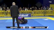 Andressa Simas Parreira vs Adriana Gutowska 2025 Pan IBJJF Jiu-Jitsu No-Gi Championship
