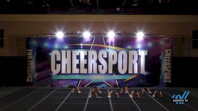 Keansburg Titans - Royal Minis [2022 L1 Performance Recreation - 10 and Younger (AFF) Day 1] 2022 CHEERSPORT: Lancaster Classic