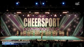 HCA Gems - Red [2026 L2 Junior - D2 - Small - C Day 1] 2026 CHEERSPORT National All Star Cheerleading Championship