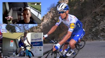 Pro Pain Cave: Stybar Rides For Healthcare Heros