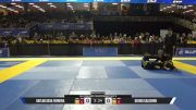Raylan Silva Ferreira vs Sergio Calderón Losada 2026 Pan Kids Jiu-Jitsu IBJJF Championship