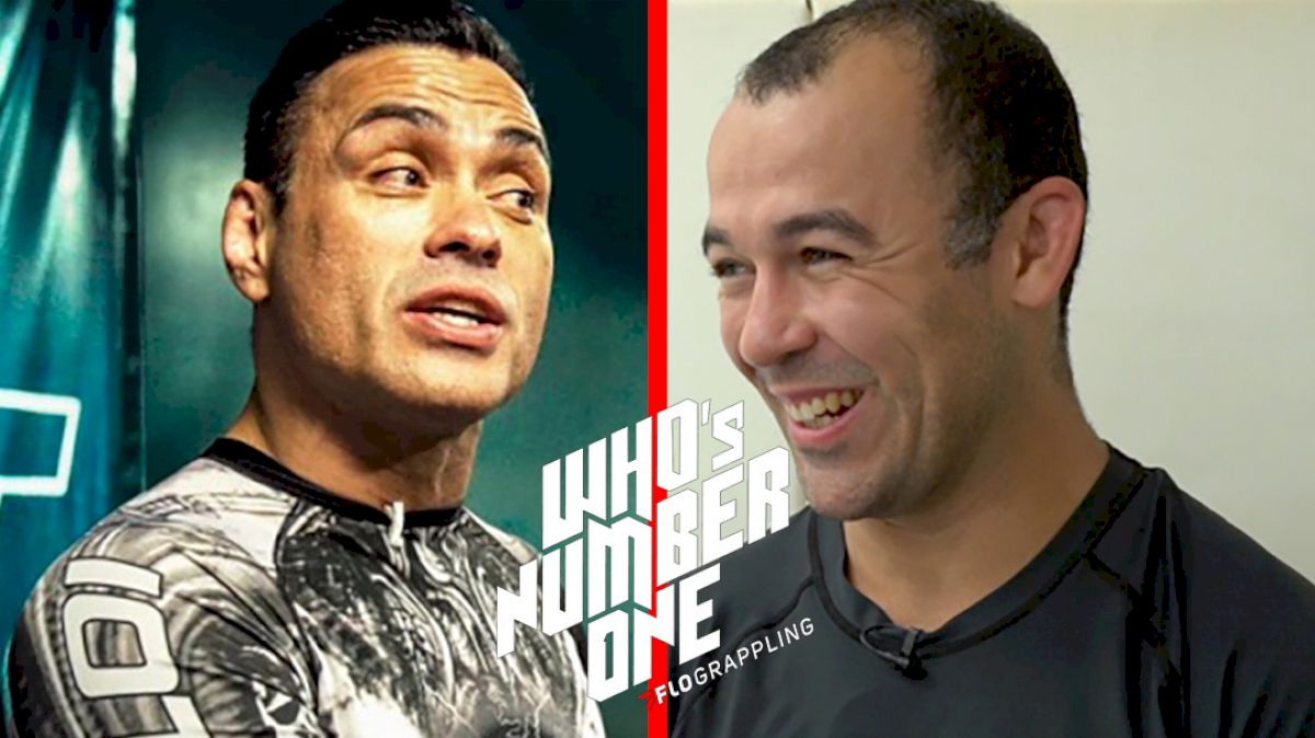 Eddie Bravo & Marcelo Garcia To Join Forces On WNO