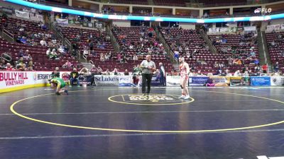 Replay: Mat 2 - 2026 PIAA Boys and GirIs State Championships | Mar 5 @ 9 AM