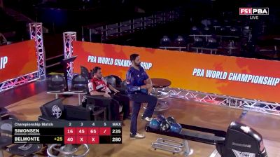 2020 PBA World Championship Stepladder Finals