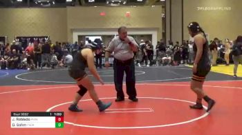 Match - Jaeleen Robledo, Pounders WC vs Dayla Sohm, Pounders WC