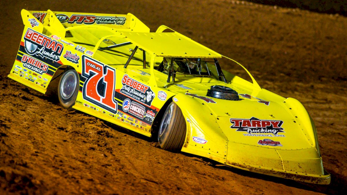Tri-County Invitees Eager for Return to Dirt Racing