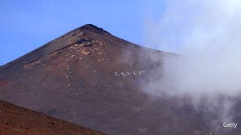 Iconic Climbs: Mount Etna