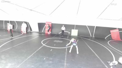 59-66 lbs Round 3 - Surya Johnson, Rancho Bernardo Wrestling vs Kassidy Tran, Reign WC