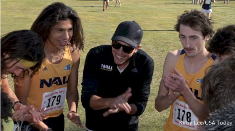 The Inside Story Of The NAU Doc | The FloTrack Podcast (Ep. 51)