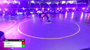 62 lbs Round Of 16 - Knox Trosky, Claremore WC vs Henry Dumbleton, Bear Cave