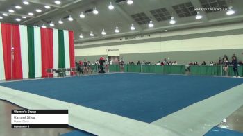 Kanani Silva - Women's Group, Ocean State - 2021 Christmas on the Chesapeake