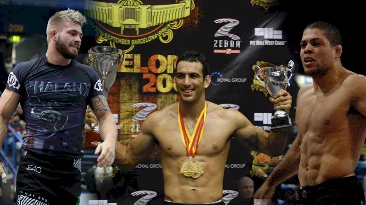 Ranking The Best 88KG Champs In ADCC History FloGrappling