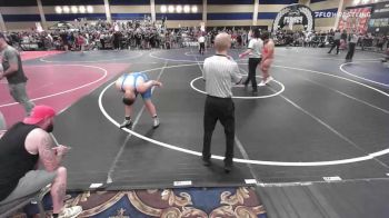 2nd Place - Mateo Jimenez, Snake Pit vs Gabriel Duran, West Side Wrestling