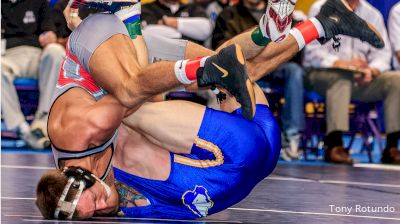 Six Cradles That Will Get You A Pin From Every Position