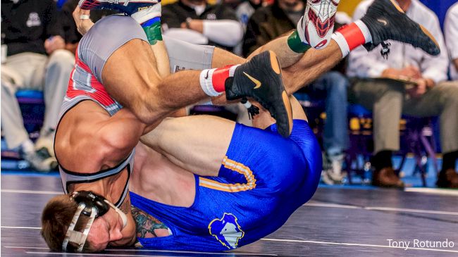 Six Cradles That Will Get You A Pin From Every Position - FloWrestling