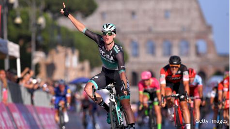 The Five Best Sprints Of The 2018 Giro