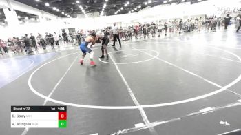 190 lbs Round Of 32 - Brian Story, No Team vs Adrian Munguia, Valhalla