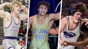 Trey Kibe, Cael Valencia, & Nate Schon's School Lists In One Place