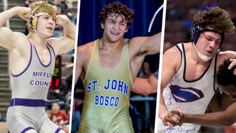 Trey Kibe, Cael Valencia, & Nate Schon's School Lists In One Place