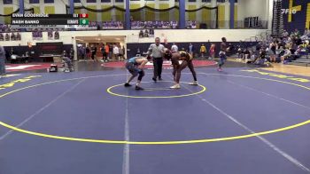 184 lbs Consi Of 4 - Evan Goodridge, Olympic vs Nash Banko, USMAPS/Army Prep