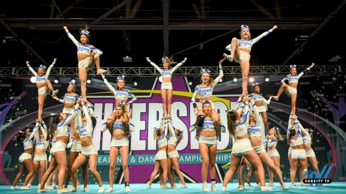 100 Memorable Moments From CHEERSPORT Nationals 2020 - Varsity TV