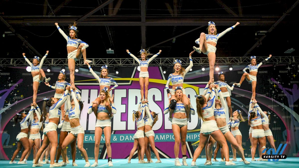 100 Memorable Moments From CHEERSPORT Nationals 2020