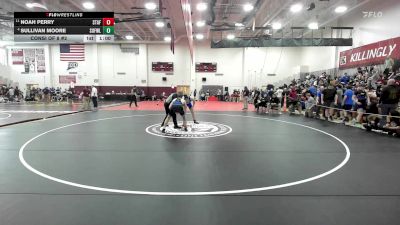 157 lbs Consi Of 8 #2 - Noah Perry, Stafford vs Sullivan Moore, Suffield/Windsor Locks