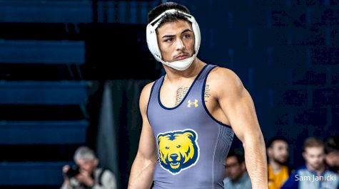 Andrew Alirez & Just Ruffin Withdraw From NCAA Championships