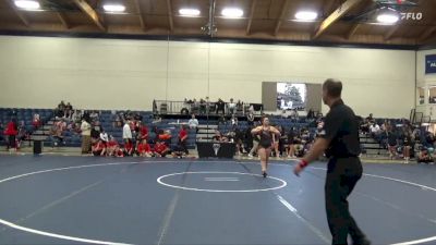 180 lbs Cons. Semi - Natalie Gonzales, Westcliff vs Kathryn Hingano, Southern Oregon University