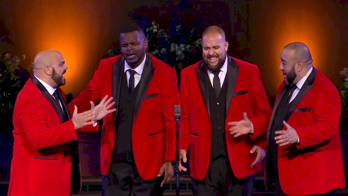 5 Great Moments From The 2019 Barbershop Harmony International Convention