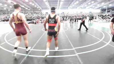 182 lbs Rr Rnd 2 - Matt Waddell, Steller Trained Gold vs Anthony White, Indiana Flash South